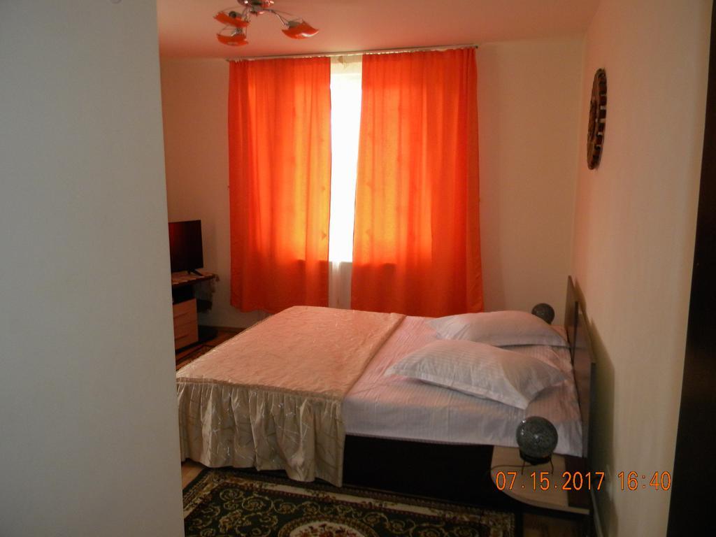 Pensiunea Mountain King Sîmbăta de Sus Zewnętrze zdjęcie